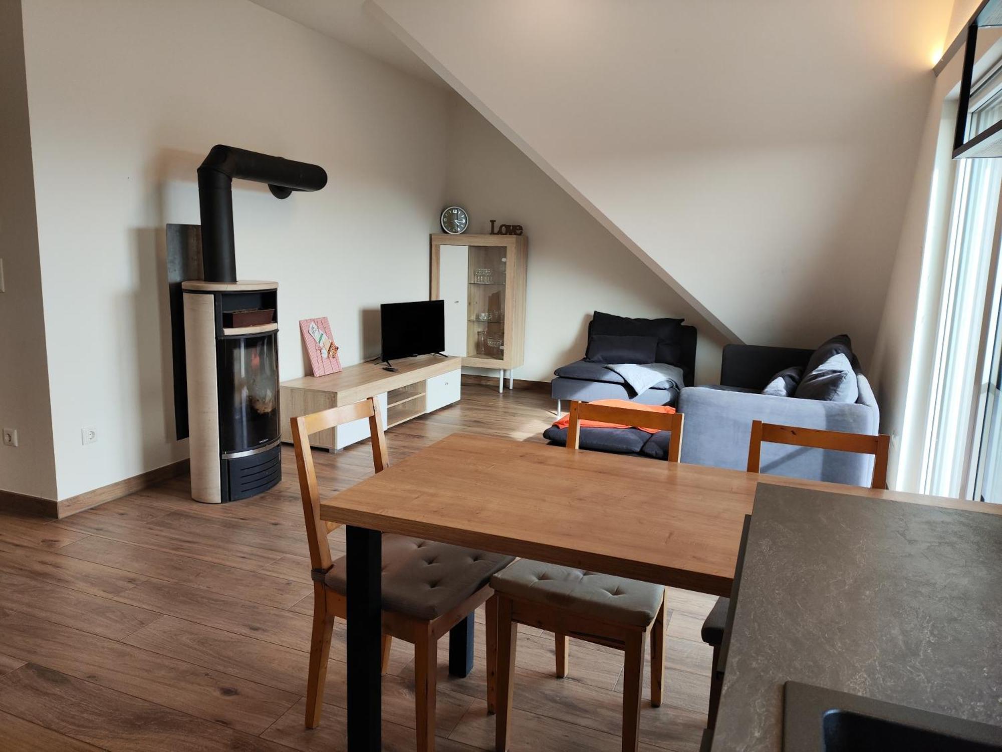 Apartment Voelkel Rollbach