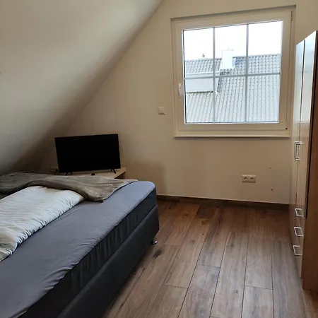Ferienwohnung Voelkel Rollbach Exterior foto